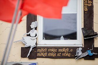 Lėlių vežimo teatras