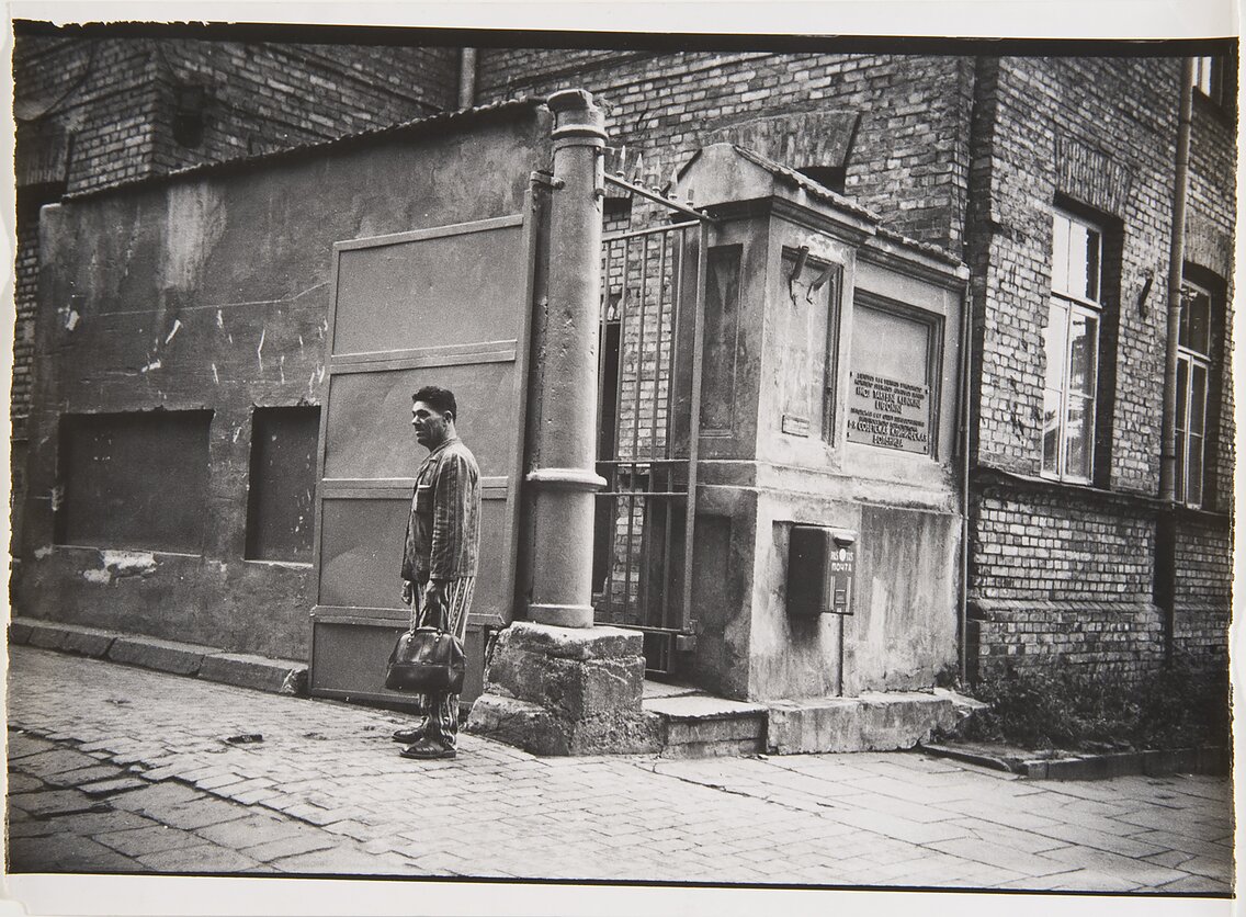 Algirdas Šeškus, untitled, 1975–1983, MO Museum collection