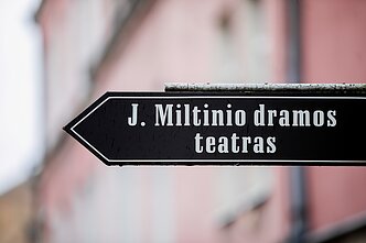 Panevėžys, Juozo Miltinio dramos teatras
