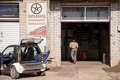 Karantinas Lietuvoje