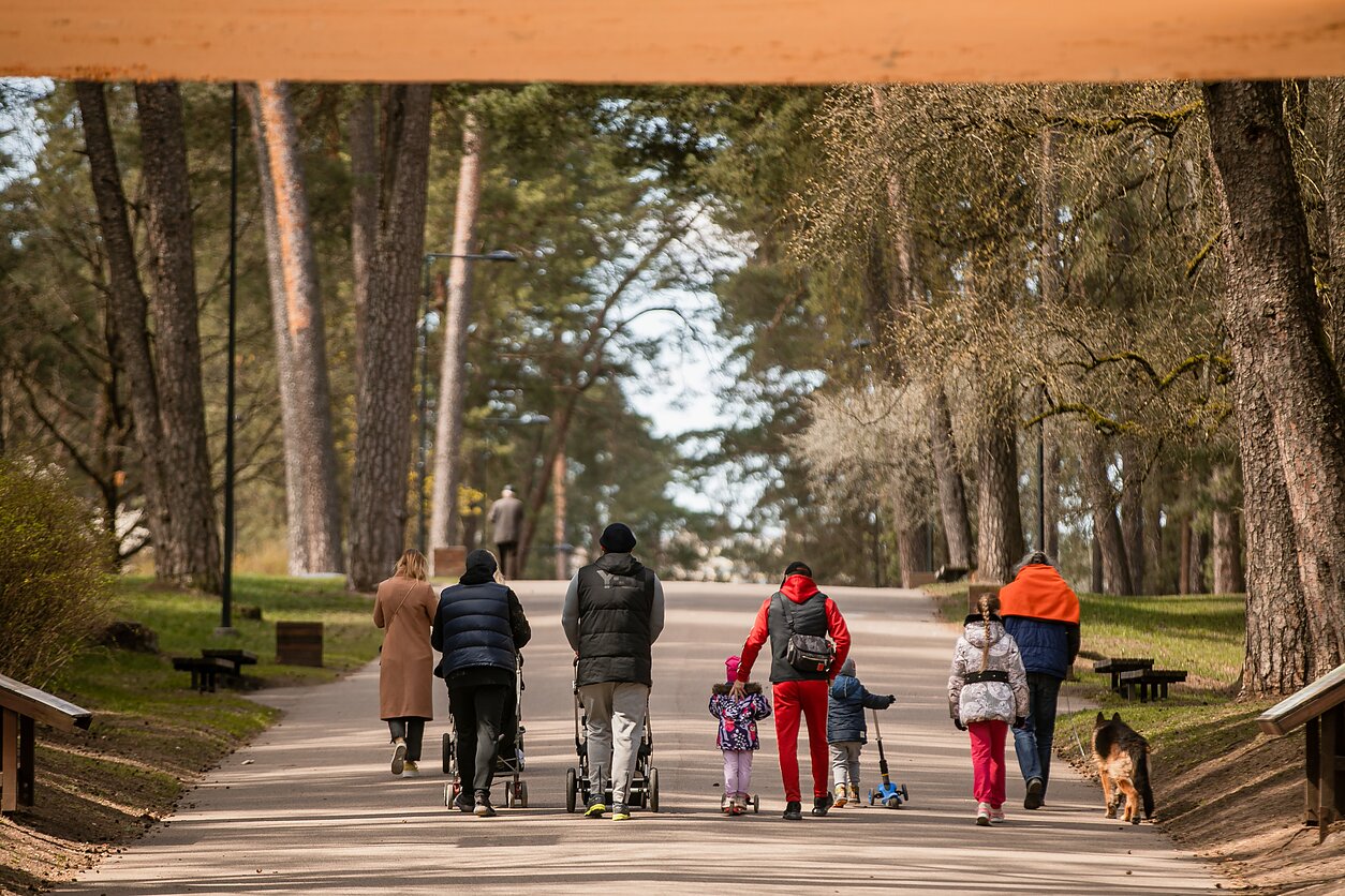 Karantinas Lietuvoje