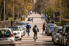 Karantinas Lietuvoje