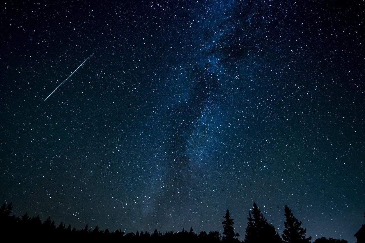Meteoras, asociatyvi nuotr. Meteoras, asociatyvi nuotr.