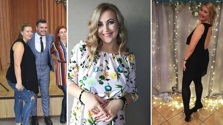 Dovilės laimės istorija: per pusmetį – šalin 20 kilogramų