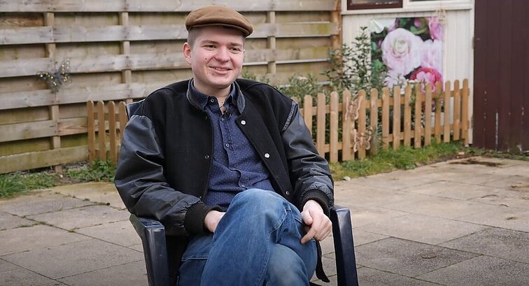 Mykolas išvykti studijuoti į Nyderlandus turėjo per savaitę, todėl teko nakvoti ir parke