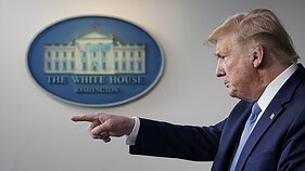 Donaldas Trumpas Donaldas Trumpas