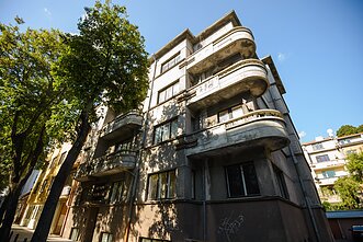 Kaunas, tarpukario architektūra, modernizmas