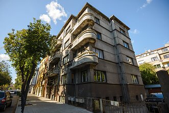 Kaunas; tarpukario architektūra; modernizmo architektūra