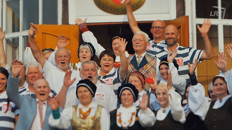 Nacionalinė ekspedicija. Paskutinis žygis: geriausia vieta jį pabaigti – vieta, kur istorija jungiasi su dabartimi