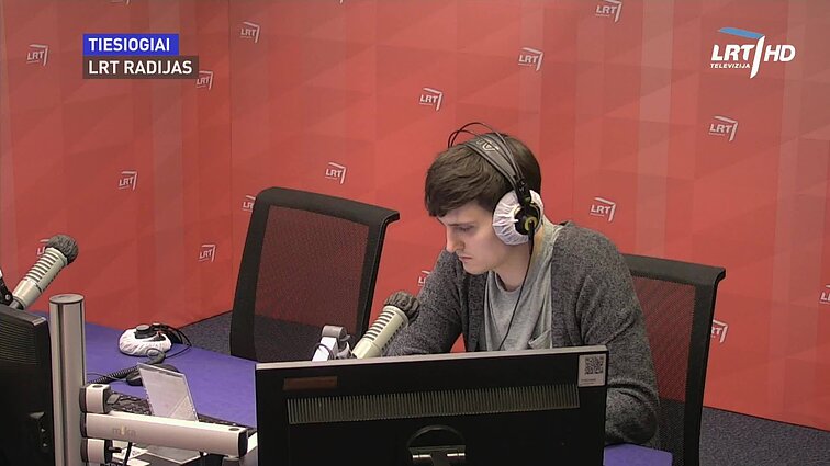 LRT radijo žinios