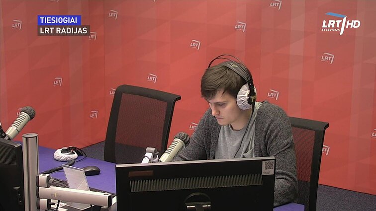 LRT radijo žinios