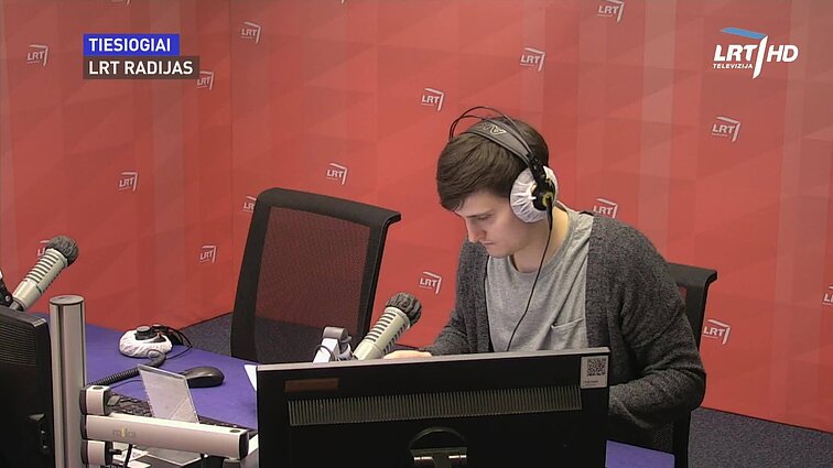 LRT radijo žinios
