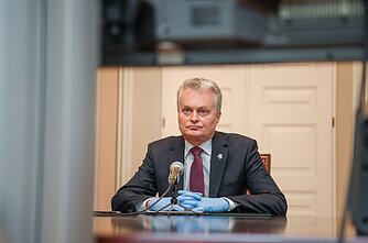 Gitanas Nausėda