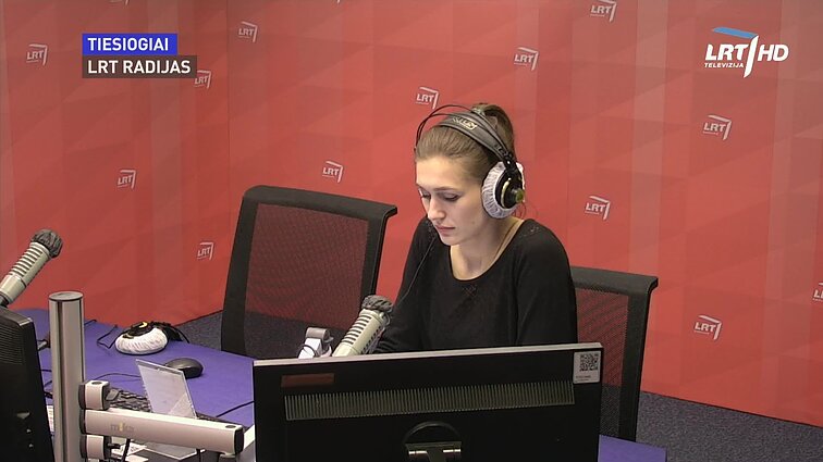 LRT radijo žinios