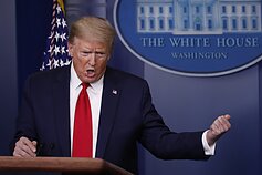 Donaldas Trumpas Donaldas Trumpas