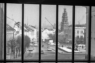 Gyvenimas sovietmečiu