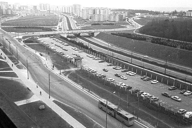 Gyvenimas sovietmečiu