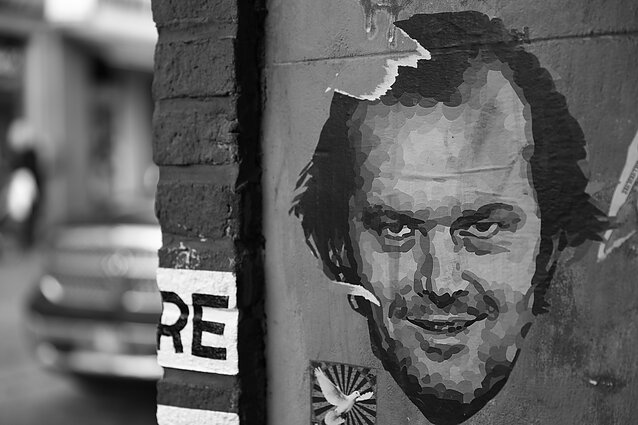 „Here`s Johnny“: gimtadienį šiandien švenčia aktorius Jackas Nicholsonas