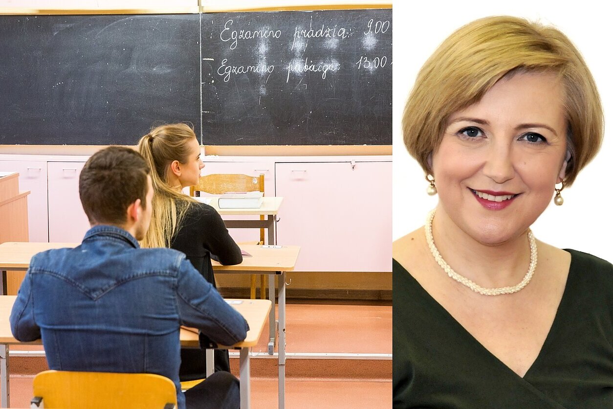 NŠA direktorė R. Krasauskienė