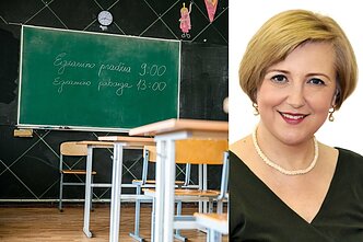 NŠA direktorė R. Krasauskienė