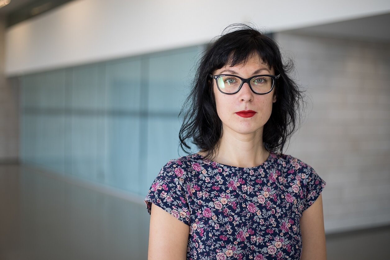 Virginija Kulvinskaitė Virginija Kulvinskaitė