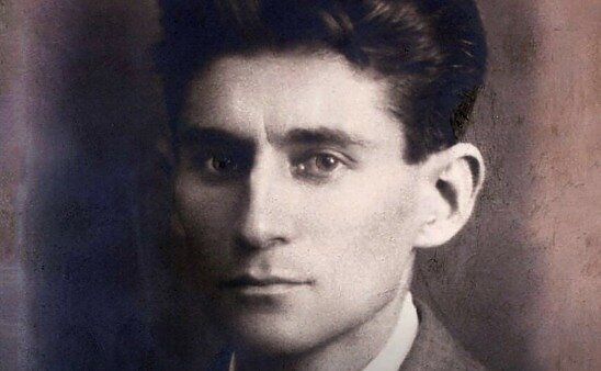Wikimedia Commons nuotr., Franz Kafka