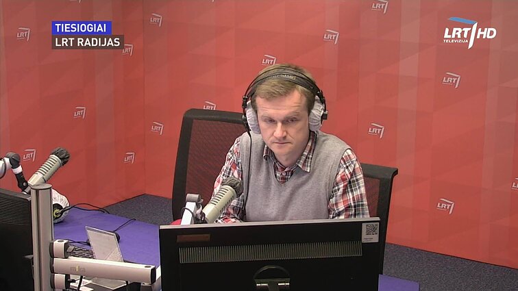 LRT radijo žinios