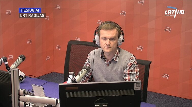 LRT RADIJO žinios. Nemažai lietuvių – vis dar užstrigę užsienyje