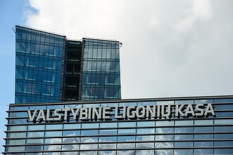Valstybinė ligonių kasa