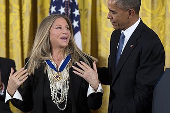 Barbra Streisand