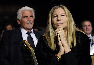 Barbra Streisand