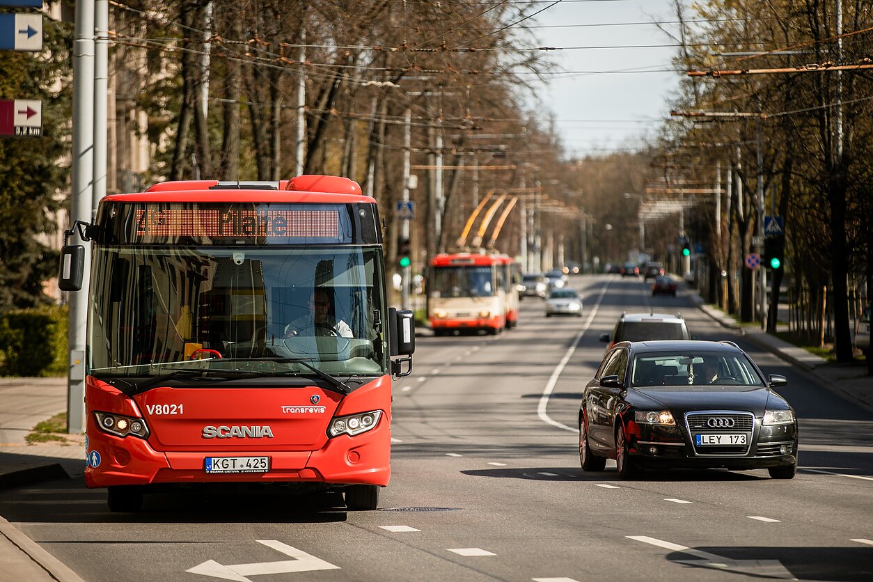 Viešasis transportas