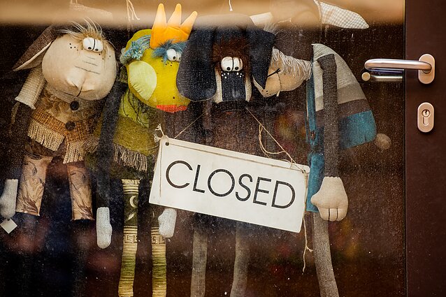 Verslas karantino metu