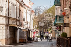 Karantinas, Vilnius