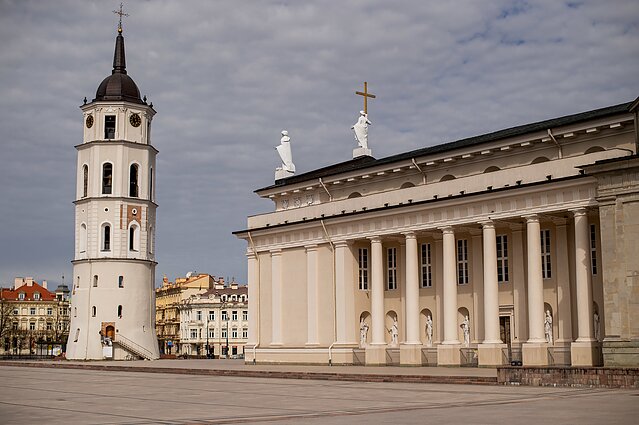 Kūrybos kontekstai. Kodėl turime vis daugiau knygų apie Vilnių?
