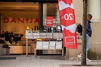 Verslas karantino metu