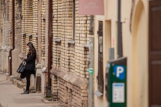 Karantinas, Vilnius