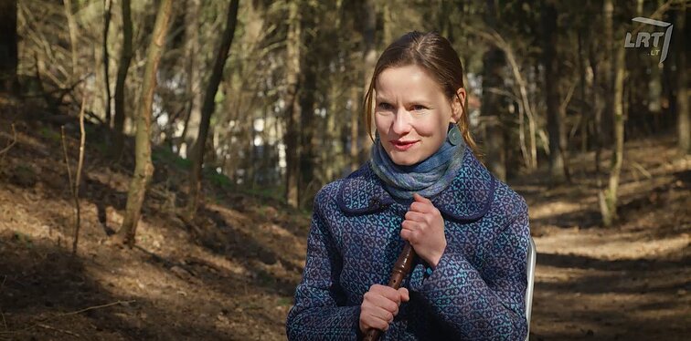 Tarp dalių (ne)plojama. Senosios muzikos ekspertė Ieva Baublytė: prieš prakalbinant fleitas, jos turi sušilti iki kūno temperatūros