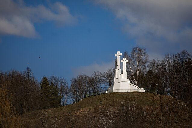 Trijų kryžių kalnas