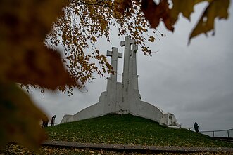 Trijų kryžių kalnas