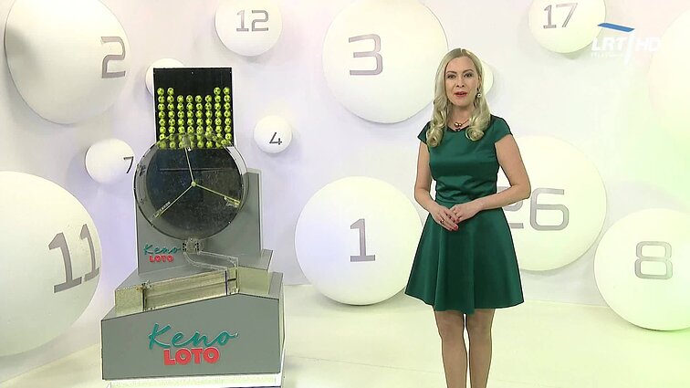 Loterija „Keno Loto“