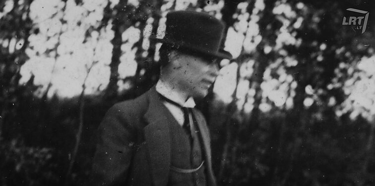 Lietuva mūsų lūpose. Sielą gydančios knygos ir nežinomi Juozo Tūbelio biografijos faktai