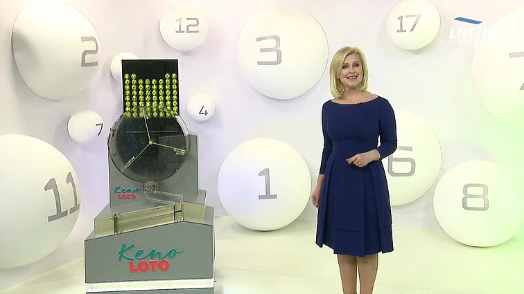 Loterija „Keno Loto“