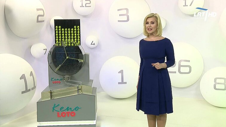 Loterija „Keno Loto“