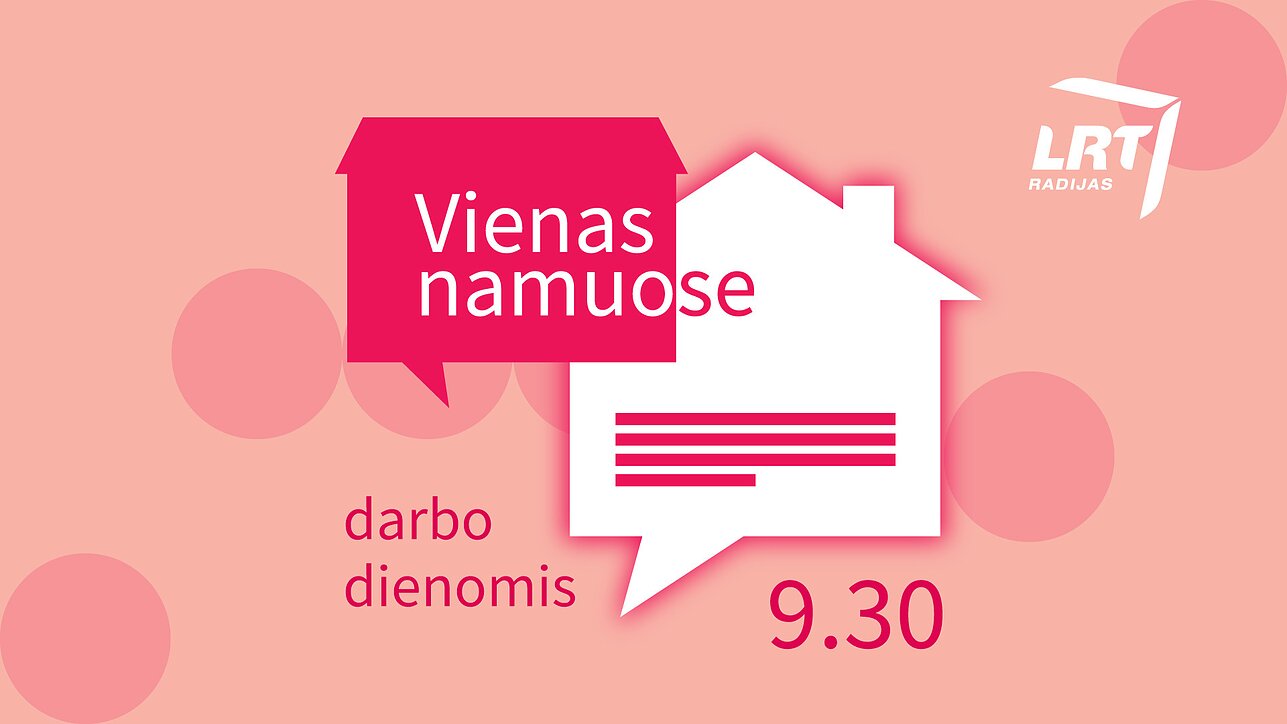 Vienas namuose. Kaip skaitytojų srautams pasiruošusios bibliotekos?