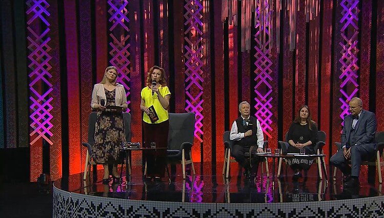 Duokim garo! Šįvakar – meilės dainų ir romansų puokštė