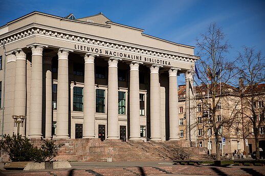 Martynas Mažvydas National Library