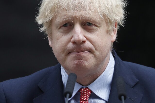 Borisas Johnsonas
