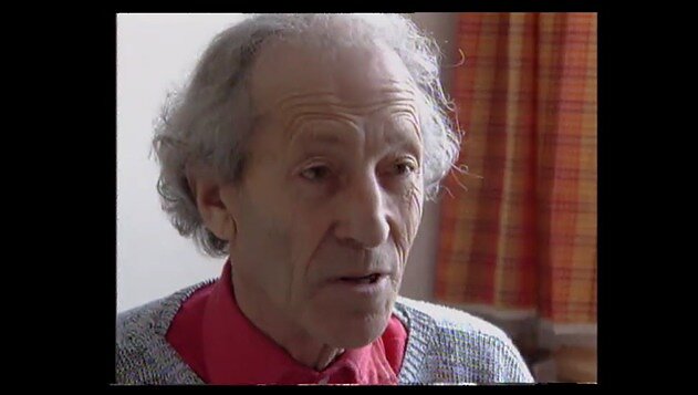 Dokumentinis filmas „Mozė Plateliuose“