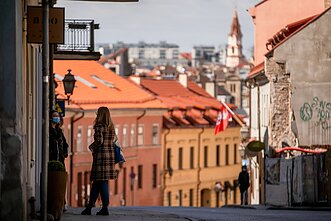 Karantinas Lietuvoje